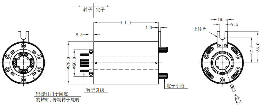 導(dǎo)電滑環(huán)研發(fā)技術(shù)難嗎？